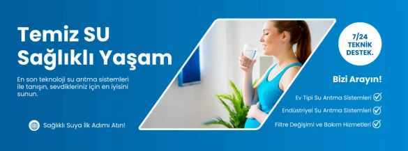 Ordu Su Arıtma Sıstemlerı Ve Havuz Kimyasallari