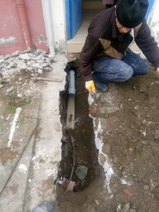 Ordu Su Kaçak Tespiti