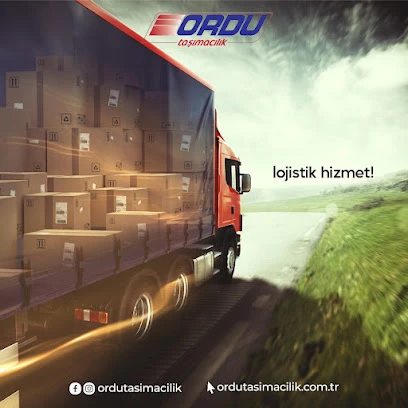 Ordu Taşımacılık Ve Nak.hiz.ltd.şti