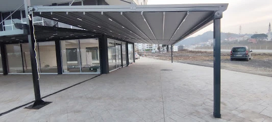 Ordu Tente & Pergola