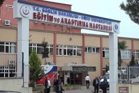 Ordu Üniversitesi Eğitim Ve Araştırma Hastanesi