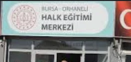 Orhaneli Halk Eğitim Merkezi