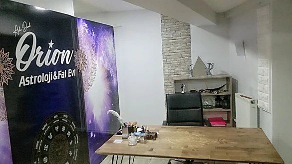 Orion Astroloji Ve Fal Evi