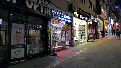 Orkide Müzik Ve Video