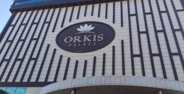 Orkis Palace