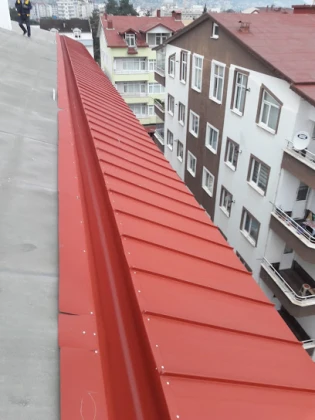 Örnek Çatı /Giresun/Bulancak