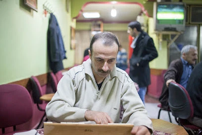 Örnek Kıraathanesi