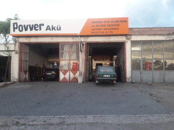 Örnek Oto Elektrik Ve Klima Servisi