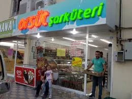 Orsüt Şarküteri