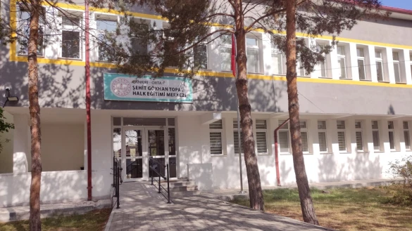 Orta Halk Eğitimi Merkezi Ve Aso