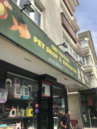 Ortadoğu Akvaryum Ve Pet Shop