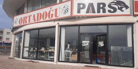 Ortadoğu Makina Mardin Şubesi