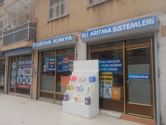 Ortak01 Su Arıtma Sistemleri