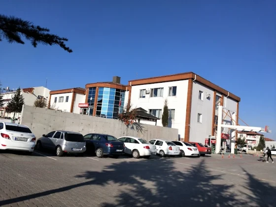 Ortaköy Devlet Hastanesi - Aksaray Ortaköy - 1