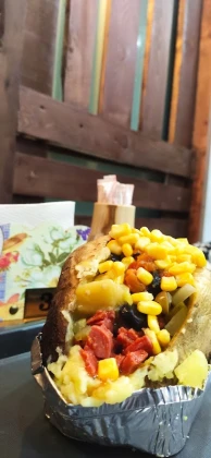 Ortaköy Kumpircisi Çankırı