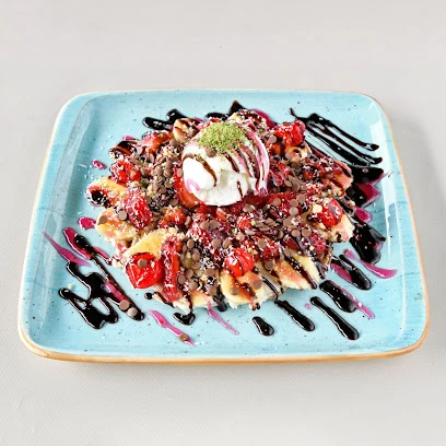 Ortaköy Waffle & Kumpir Giresun