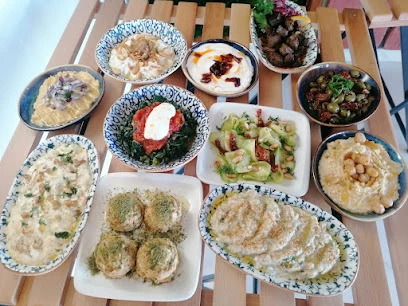 Ortaya Meze Ömürevleri