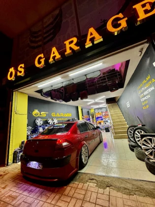 Ös Garage Oto Aksesuar
