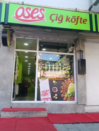Oses Çiğ Köfte