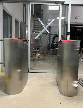 Oskar Turnike Geçiş Kontrol Sistemleri (Üretici)