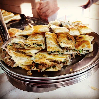 Osman Usta Antalya Börekçisi