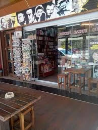 Osmaniye Antiksahaf Kitabevi