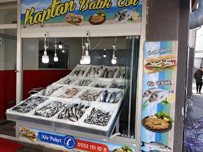 Osmaniye Balıkçısı Kaptan Balık Evi