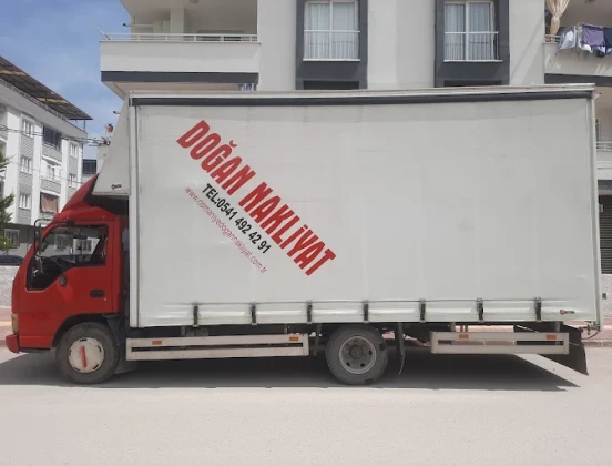 Osmaniye Doğan Nakliyat