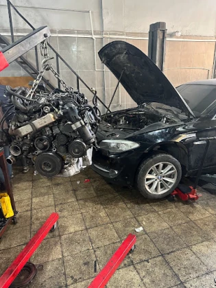 Osmaniye Emirsoylu Oto Tamirci