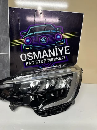 Osmaniye Far Stop Merkezi