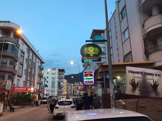 Osmaniye Korku Evi