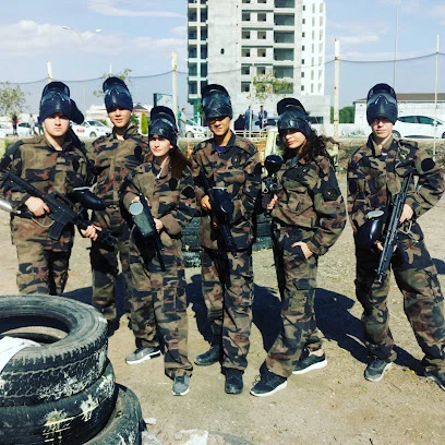 Osmaniye Paintball