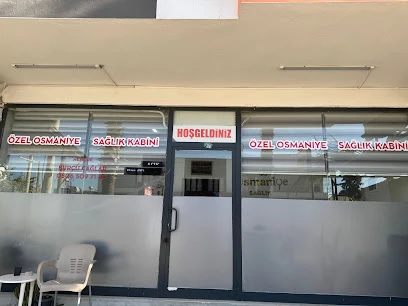 Osmaniye Sağlık Kabini