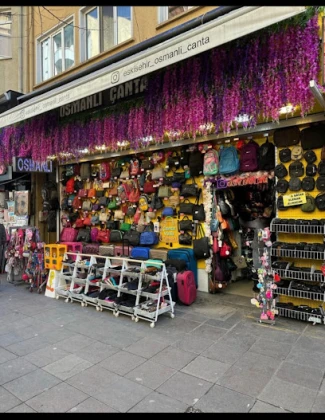 Osmanlı Çanta (Çanta Valiz Tamiri)