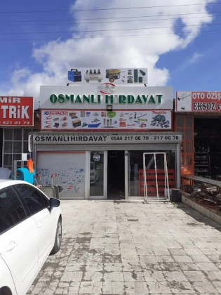 Osmanlı Hırdavat