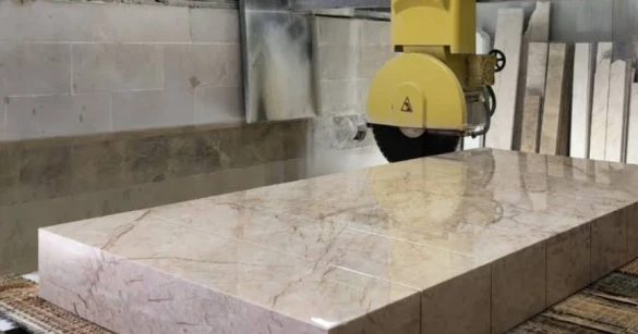 Osmanlı Yıldırım Mermer Fabrikası