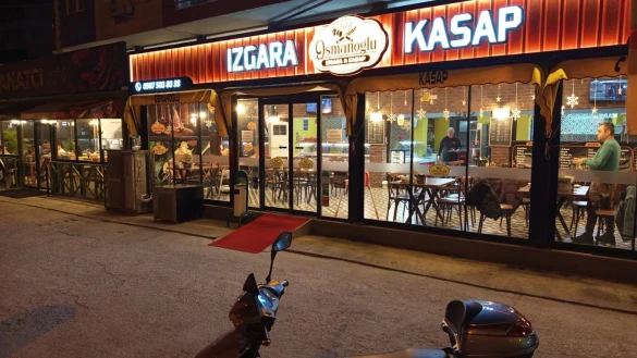 Osmanoğlu Izgara & Kasap