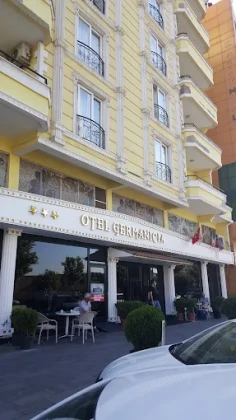Otel Germanicia Kahramanmaraş