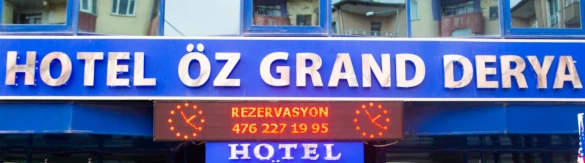 Otel Grand Derya
