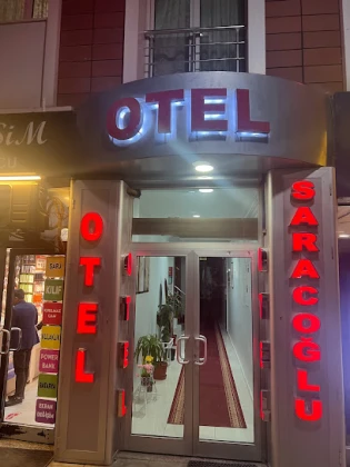 Otel Saracoğlu