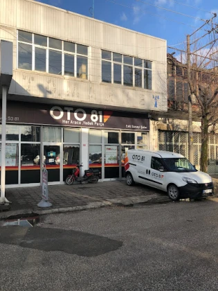 Oto 81 Eski Sanayi Şube