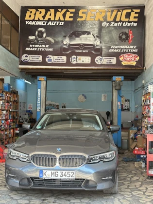 Oto Bakım By Yakıncı Auto Fren & Mekanik Bakım
