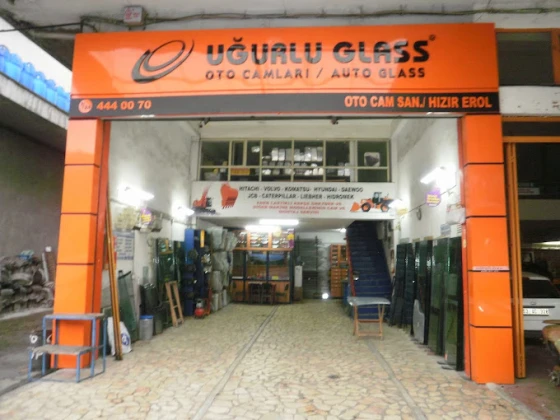 Oto Cam Servisi Hızır