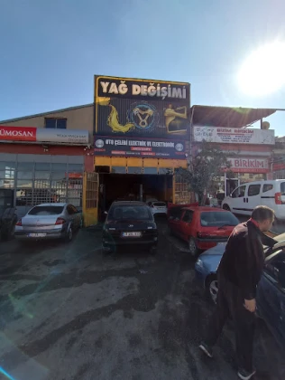 Oto Çelebi Elektrik Ve Elektronik