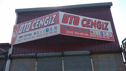 Oto Cengiz Yedek Parça (Afyonkarahisar)