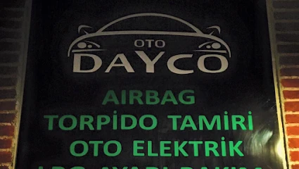Oto Dayco Airbag Torpido Onarım Tamir Bakım Servisi