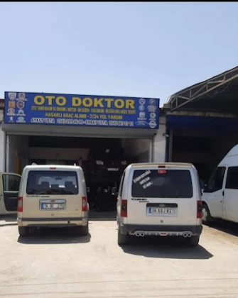 Oto Doktor Erbay Ve Aykut Usta