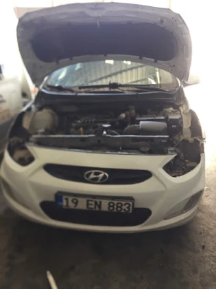 Oto Elektrik Ahmet Usta