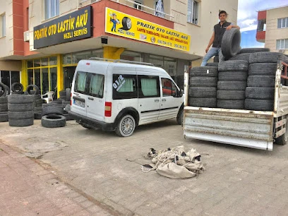 Oto Lastik Ve Akü 7/24 Yol Yardım Antalya