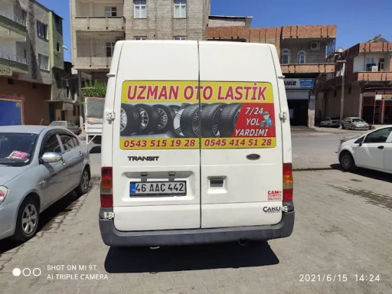 Oto Lastik Yol Yardım 7/24